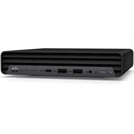 HP PC Elite Mini 800 G9 622X2ET - Intel Core i5-14500 14ª Gen / 16GB DDR5 / 512GB SSD / Windows 11 Pro / WiFi 6E / Mini PC HP PC Elite Mini 800 G9 622X2ET - Intel Core i5-14500 14ª Gen / 16GB DDR5 / 512GB SSD / Windows 11 Pro / WiFi 6E / Mini PC